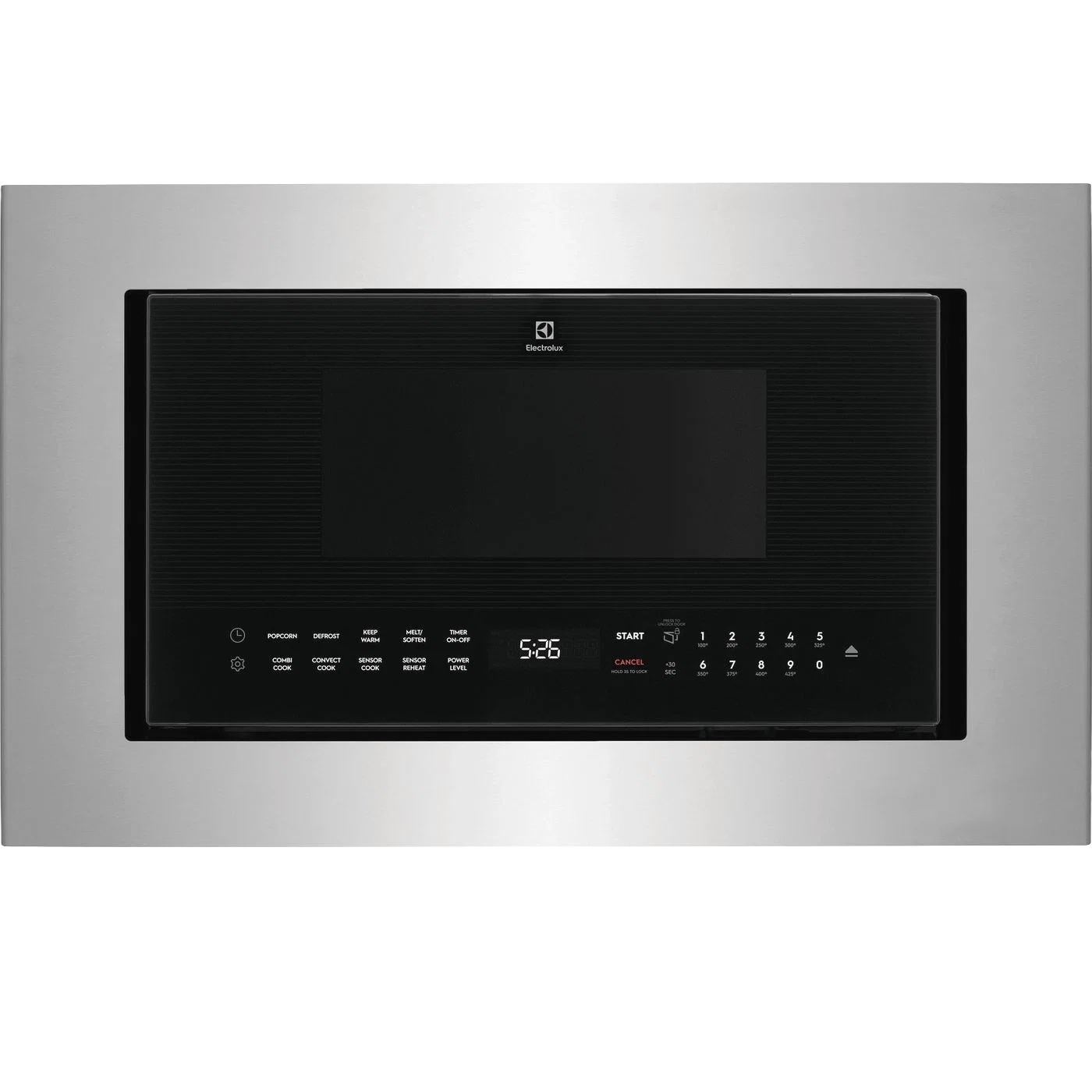 Carefully Designed 30 Built-In Side Swing Microwave Oven Verified