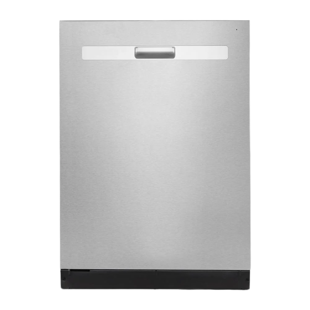 Practical Quiet Dishwasher with 3rd Rack and Pocket Handle Genuine