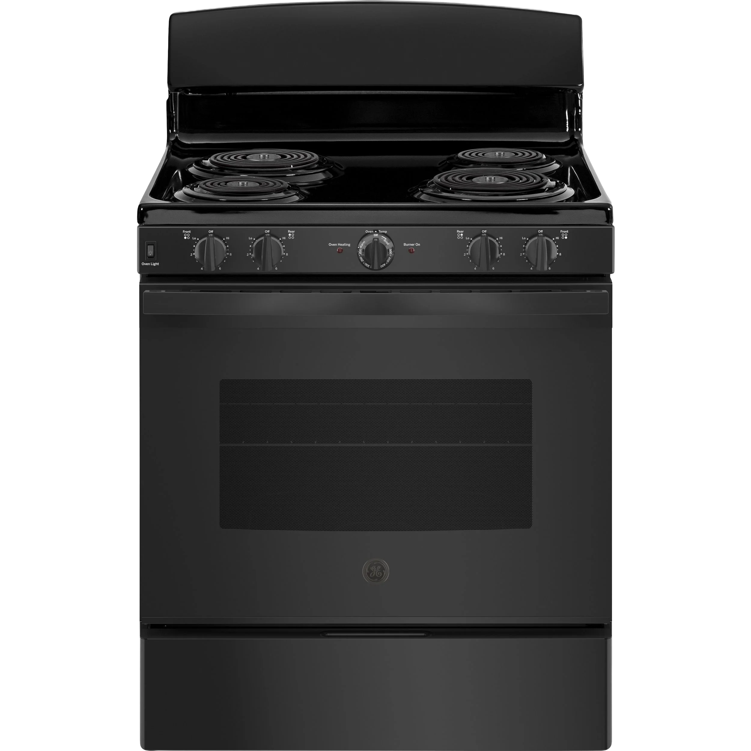 Breathable GE® ENERGY STAR® 30 -Standing Electric Range Original Design