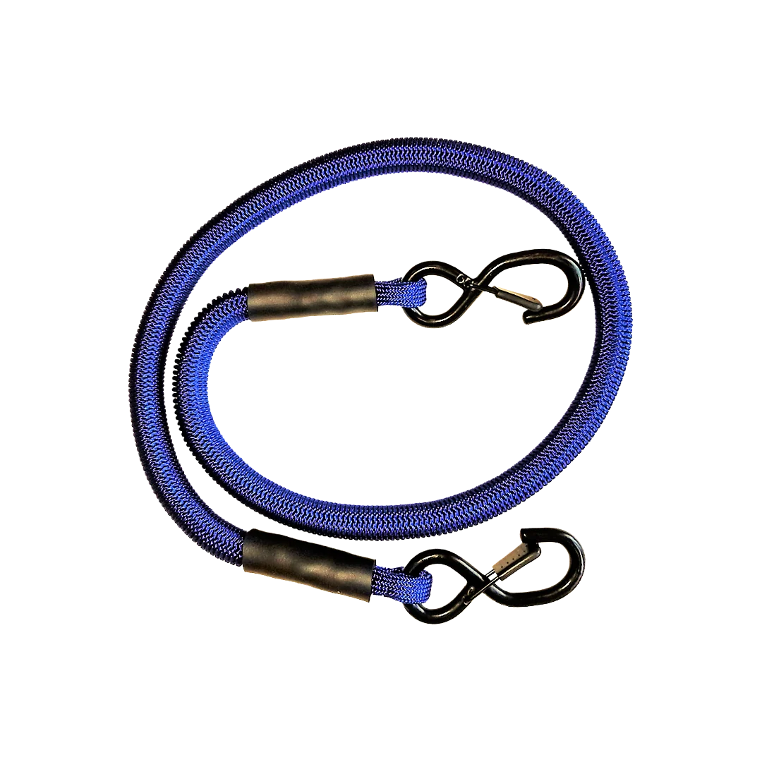 Advanced SuperBungee Blue 36 in. Pro-Grade Cord Fast