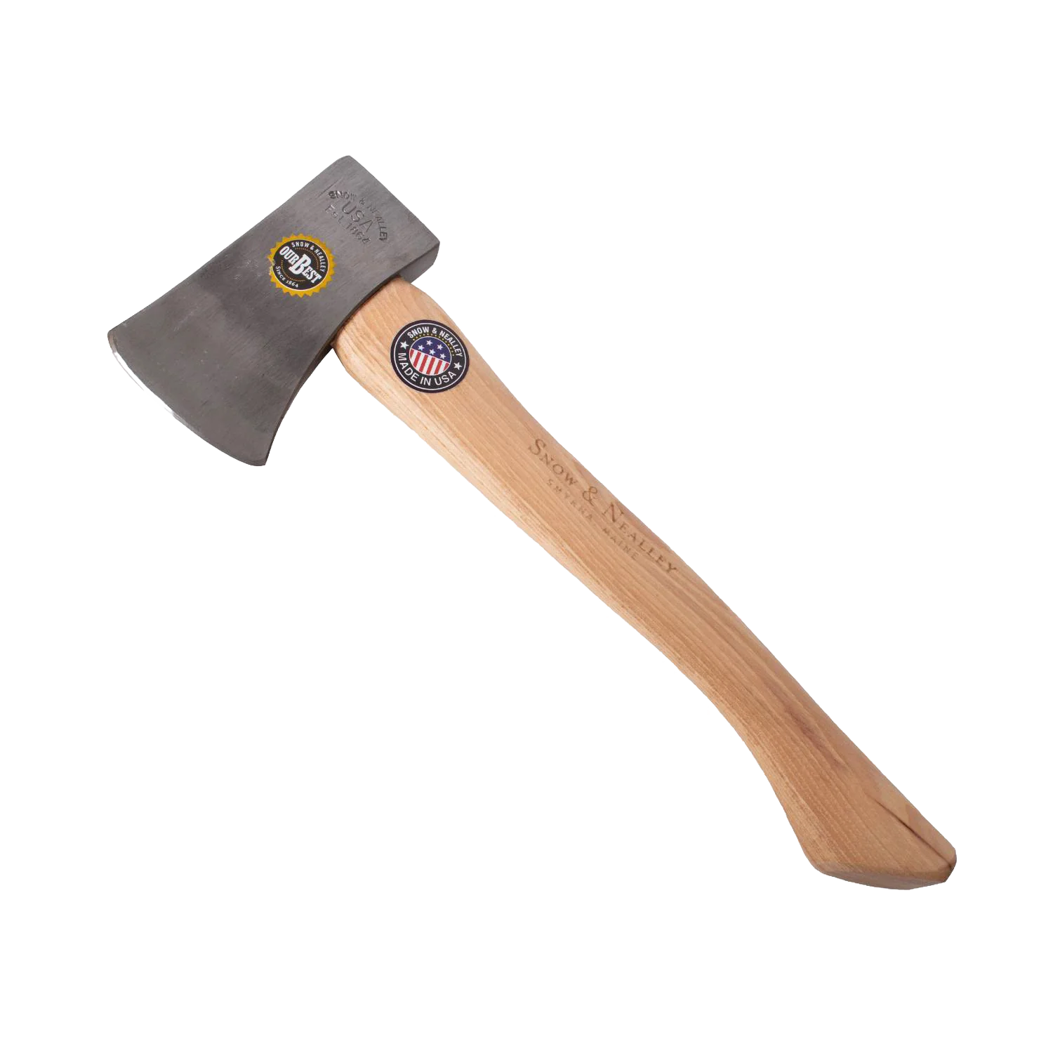 Secure Snow Nealley Outdoorsman's Belt Axe Organic