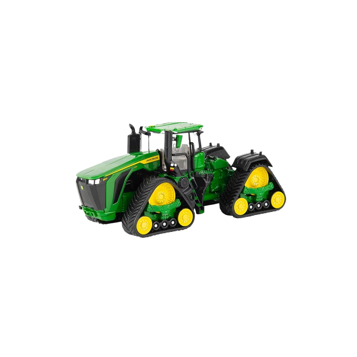 Smart TOMY John Deere 1 64 Scale 9RX 830 Tracked Tractor Prestige Edition Easy-to-Use