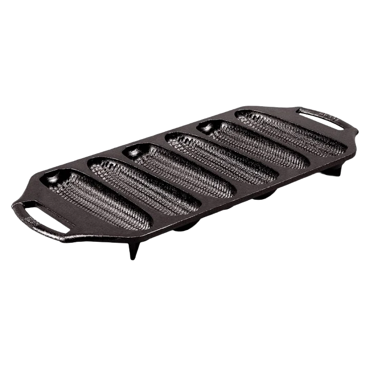 Practical Lodge Cast Iron Cornstick Pan Lightweight