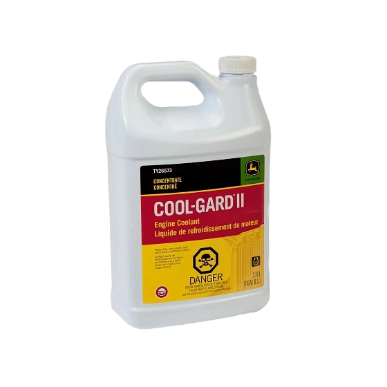 Elite John Deere TY26573 1 Gallon Engine Coolant Cool-Gard™ II Concentrate Sustainable