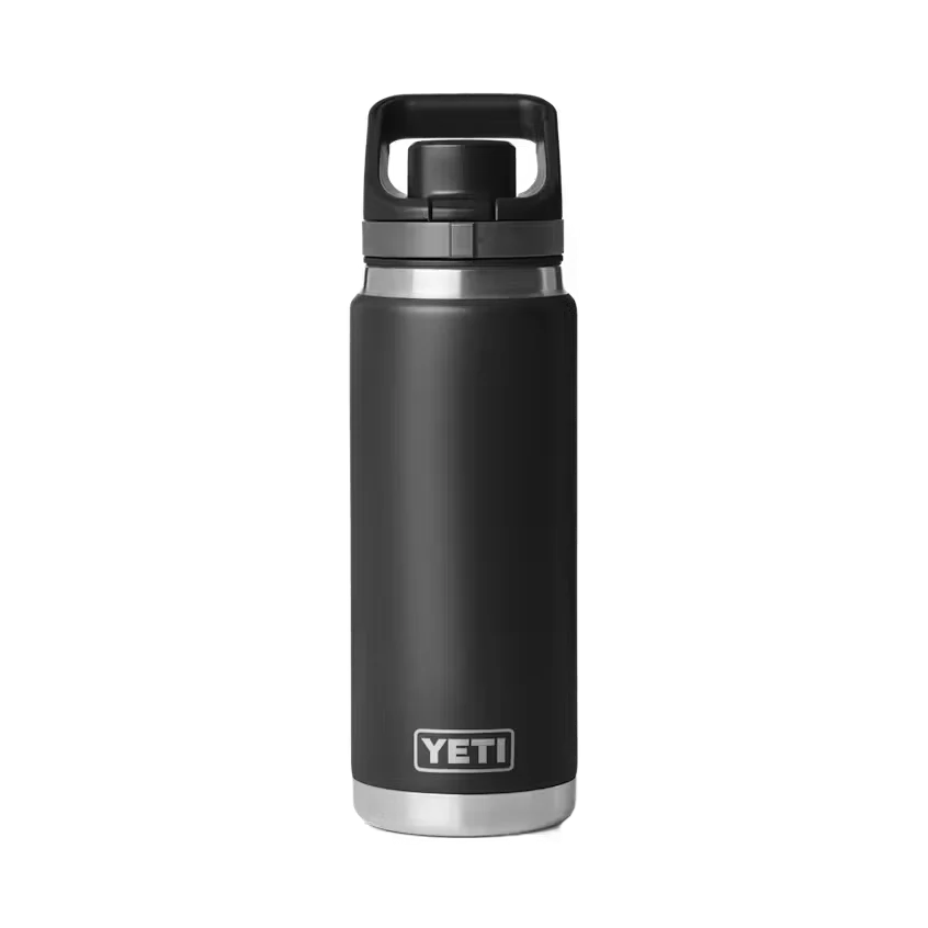 Artisan YETI Rambler 26 Oz. Water Bottle with Flip Chug Cap Smart