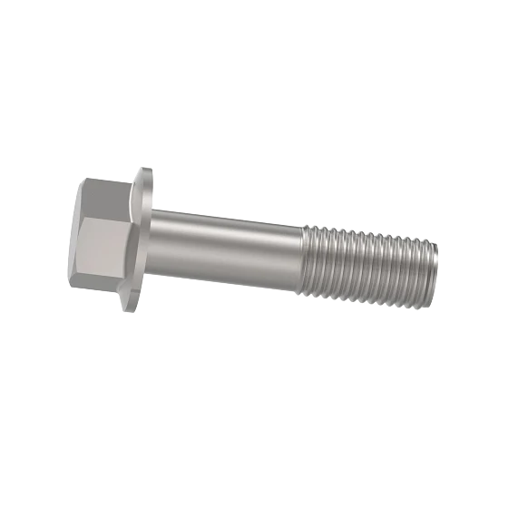 Sustainable John Deere 19M8320 M10 X 45 Hexagonal Head Flange Bolt 25-Pack Official