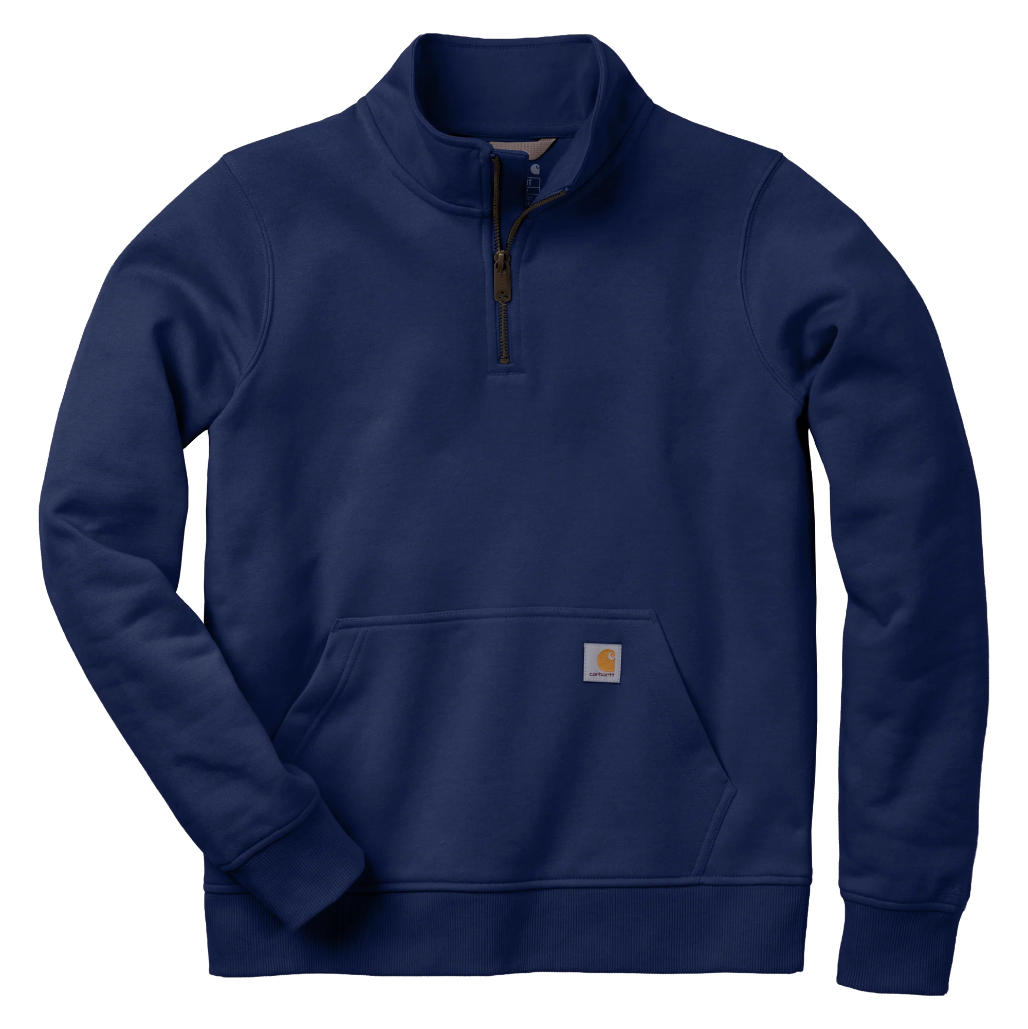 Certified Carhartt Women's Sawyer Quarter-Zip Sweatshirt Effective