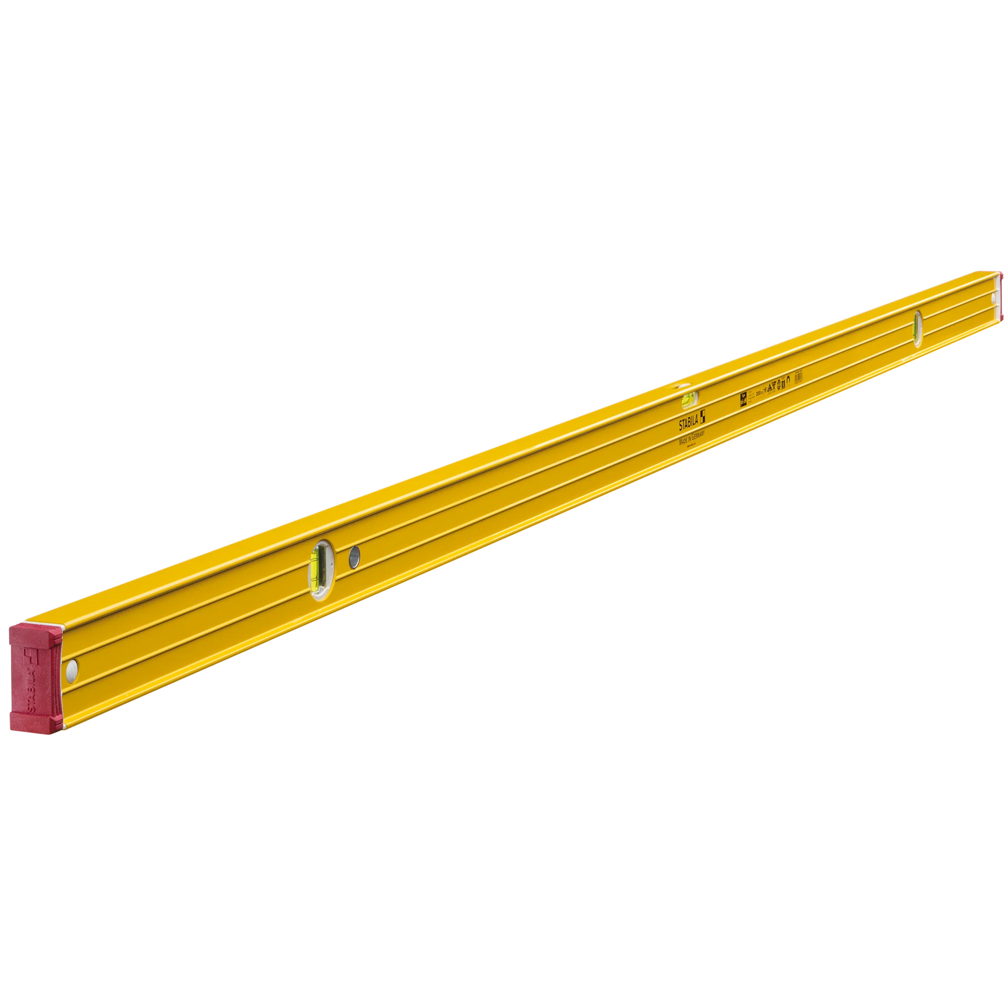 Lightweight Stabila 78 Type 96M Magnetic Level High-End
