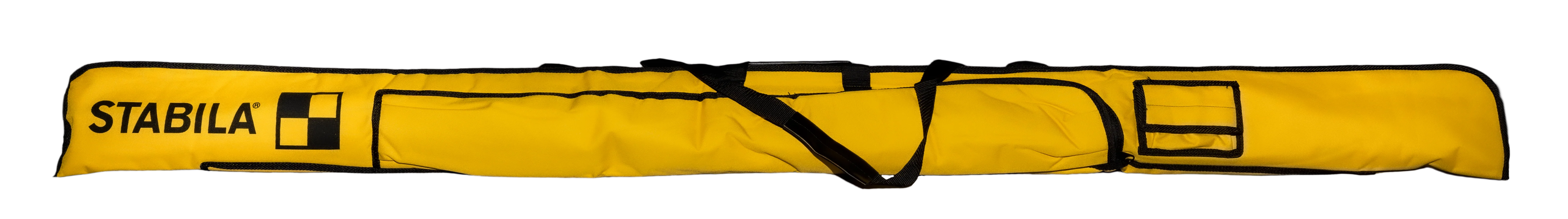 Secure Stabila 6' - 10' Nylon Plate Level Carrying Case Easy-to-Use