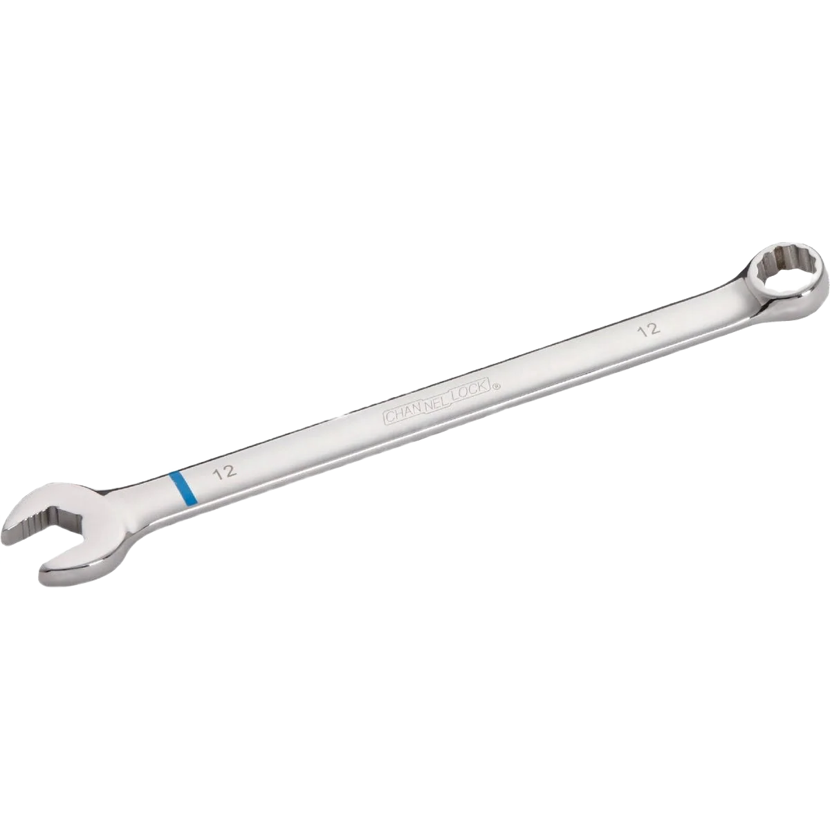 Effective Channellock 12mm 12-Point Metric Combination Wrench Traditional