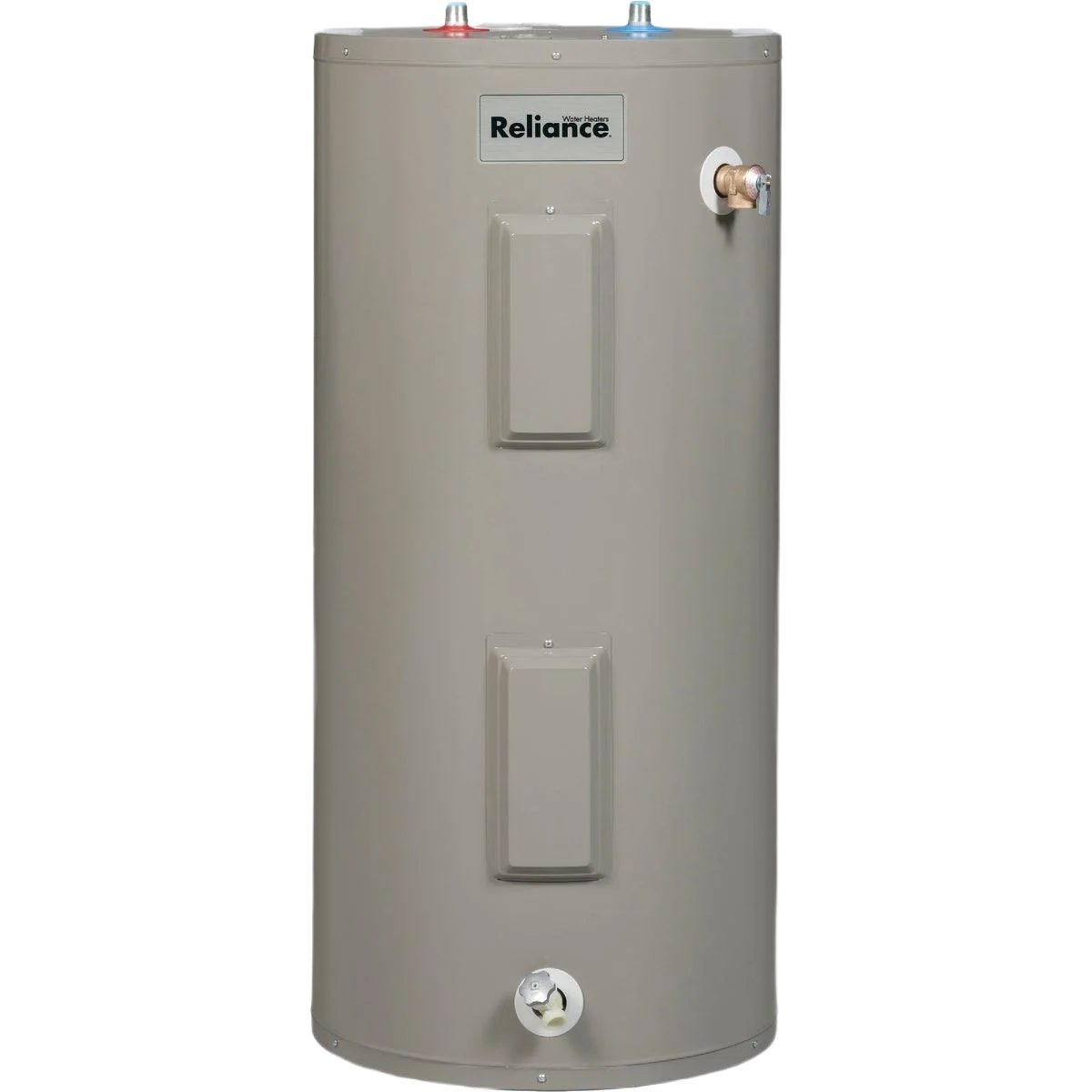 Elegant Reliance Electric Water Heater 50 gal. Responsible