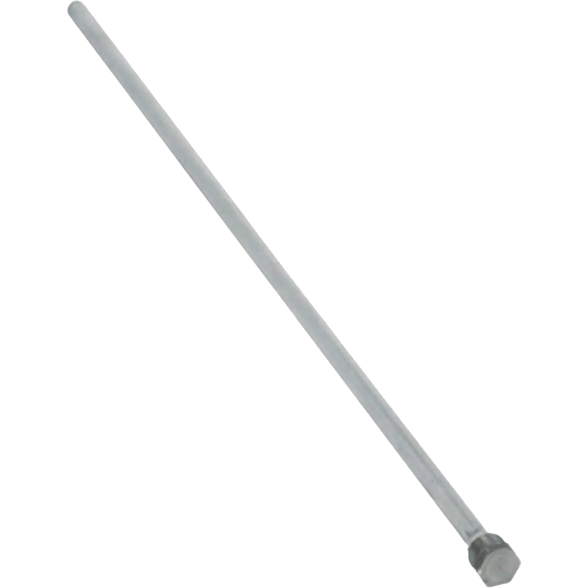 Clean Reliance 29-in. Aluminum Anode Rod for Water Heaters 3 4-in. Dia. Elegant