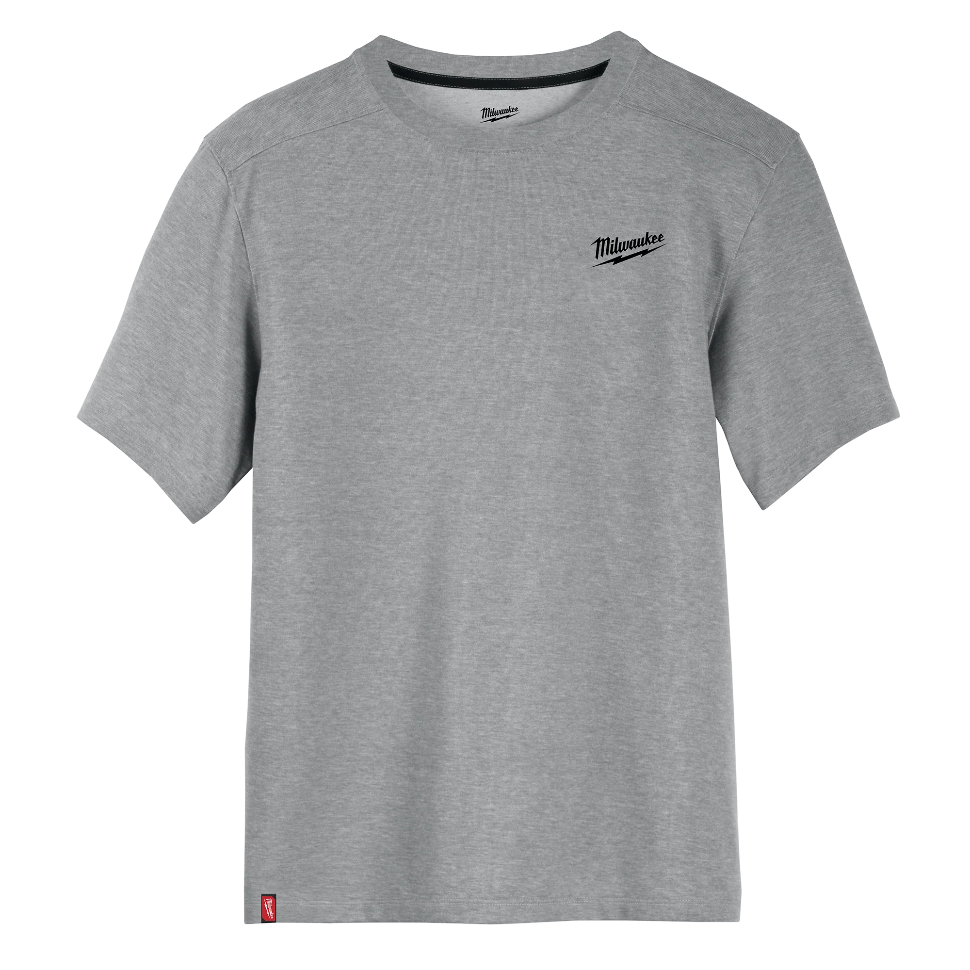 Unique Milwaukee FLEX™ Hybrid Work Tee - Short Sleeve Authentic