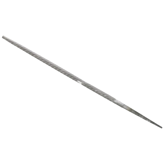 Quality Nicholson 6 Round Bastard File without Handle Top-Quality