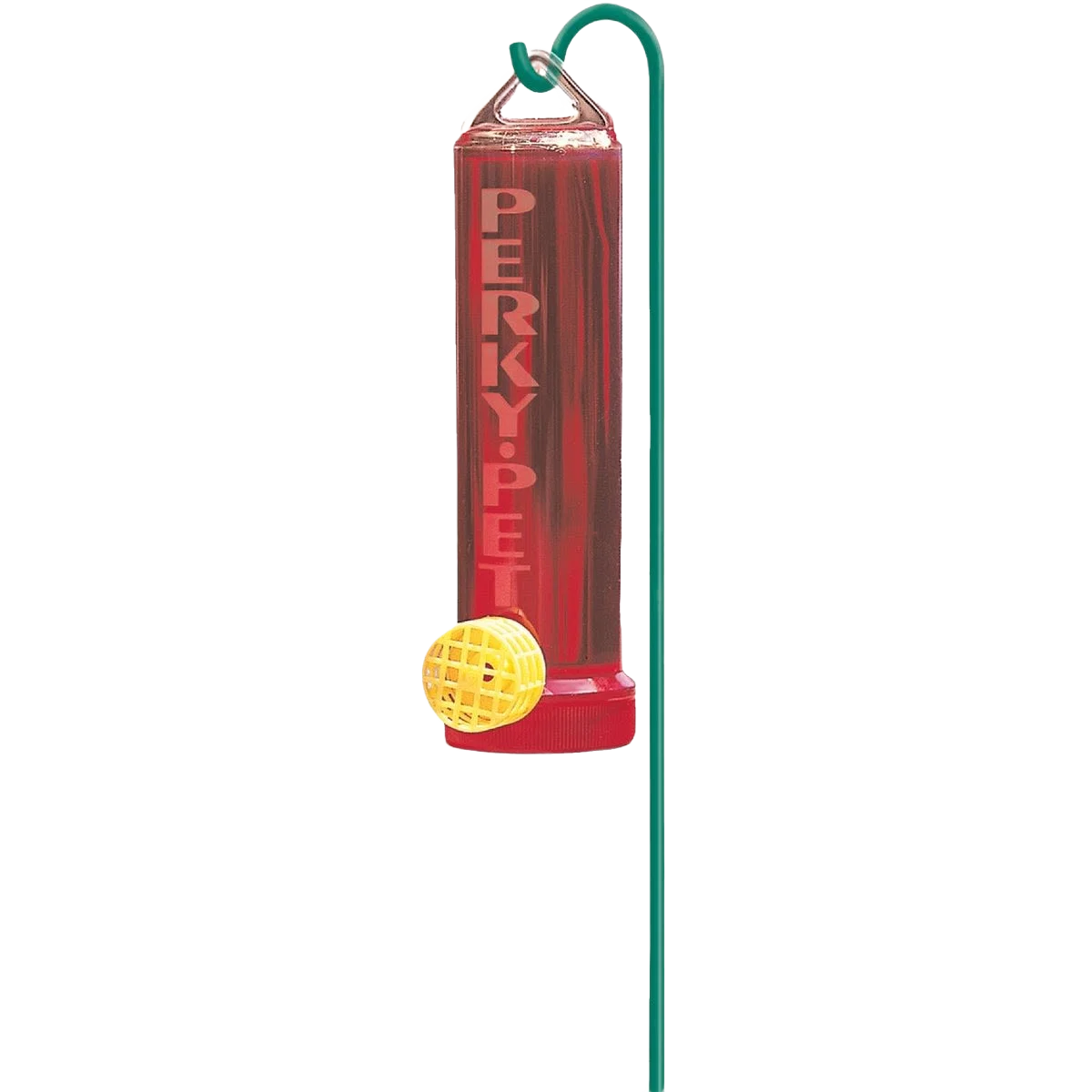 Fashionable Perky-Pet Plastic Planter Hummingbird Feeder 3 oz. Contemporary