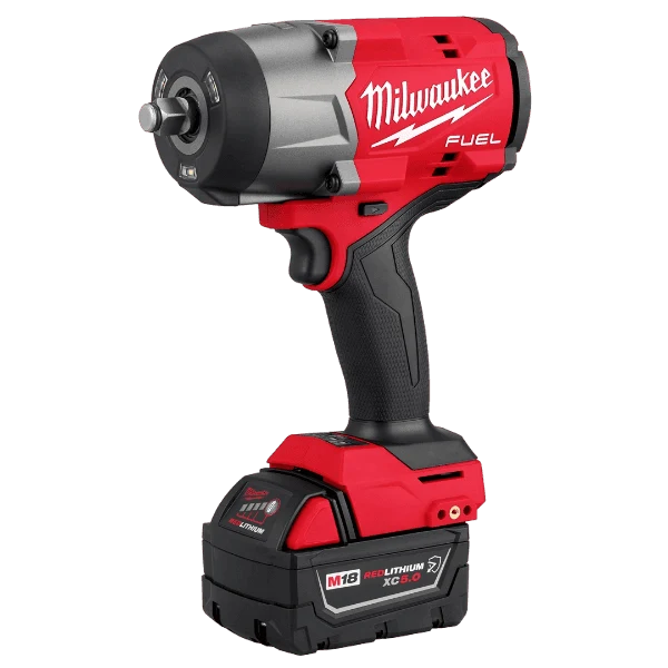 Recyclable Milwaukee M18 FUEL™ 1 2 High Torque Impact Wrench w Friction Ring Optimized