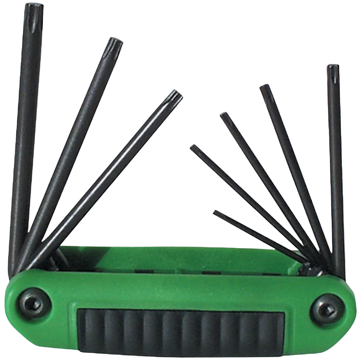 Sophisticated Eklind Torx Ergo-Fold Torx Key Set Specialty