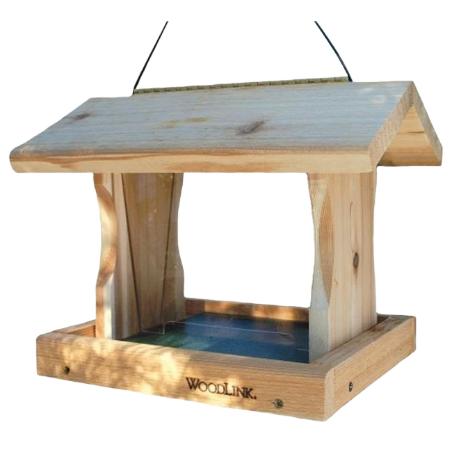 Trendy WoodLink Pro Feeder 1 13.5 in. Original Design