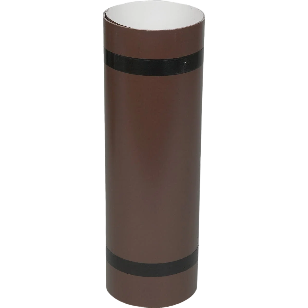 Versatile Amerimax Brown Aluminum Roll Valley Flashing 14 In. x 10 Ft. Stylish