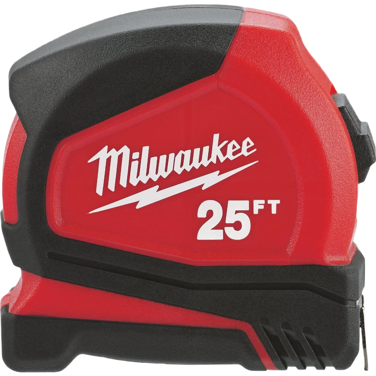 Verified Milwaukee 25' Compact Tape Measure Versatile
