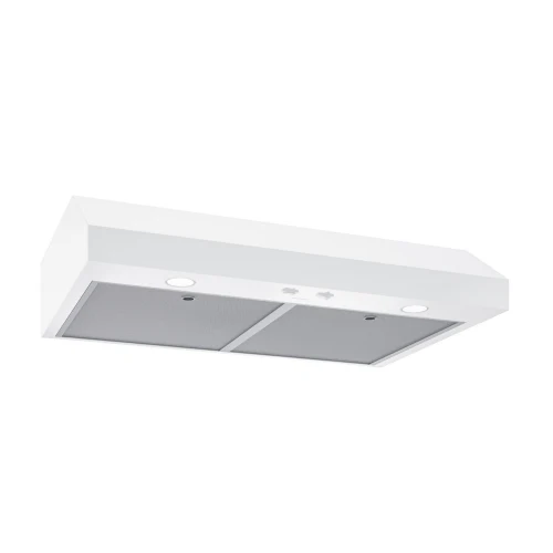 Durable 42 Under-Cabinet Range Hood 350 MAX Blower CFM 1.5 Sones 2 Speed Sophisticated