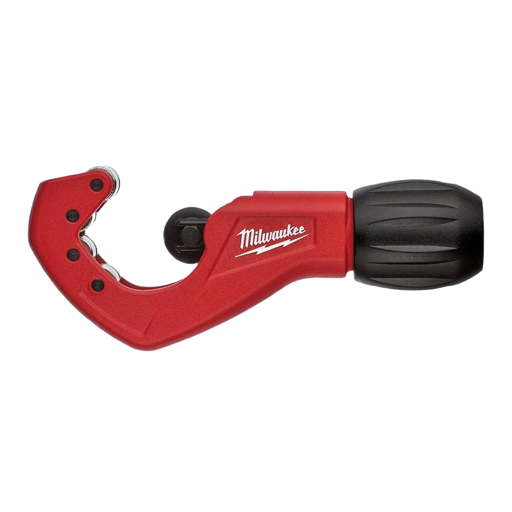 Lightweight Milwaukee 1 Constant Swing Copper Tubing Cutter Minimalist