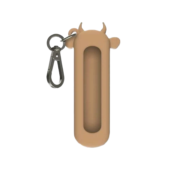 Original Design Victorinox Swiss Army Cow Silicone Case Wet Sand Outstanding