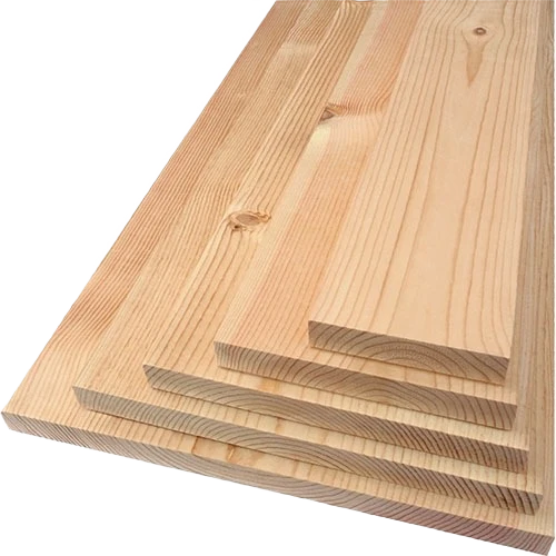 Official Parksite Interfor 1x6 8-ft. Reserve Pine 2 BTR S4S Micro EE KD Powerful