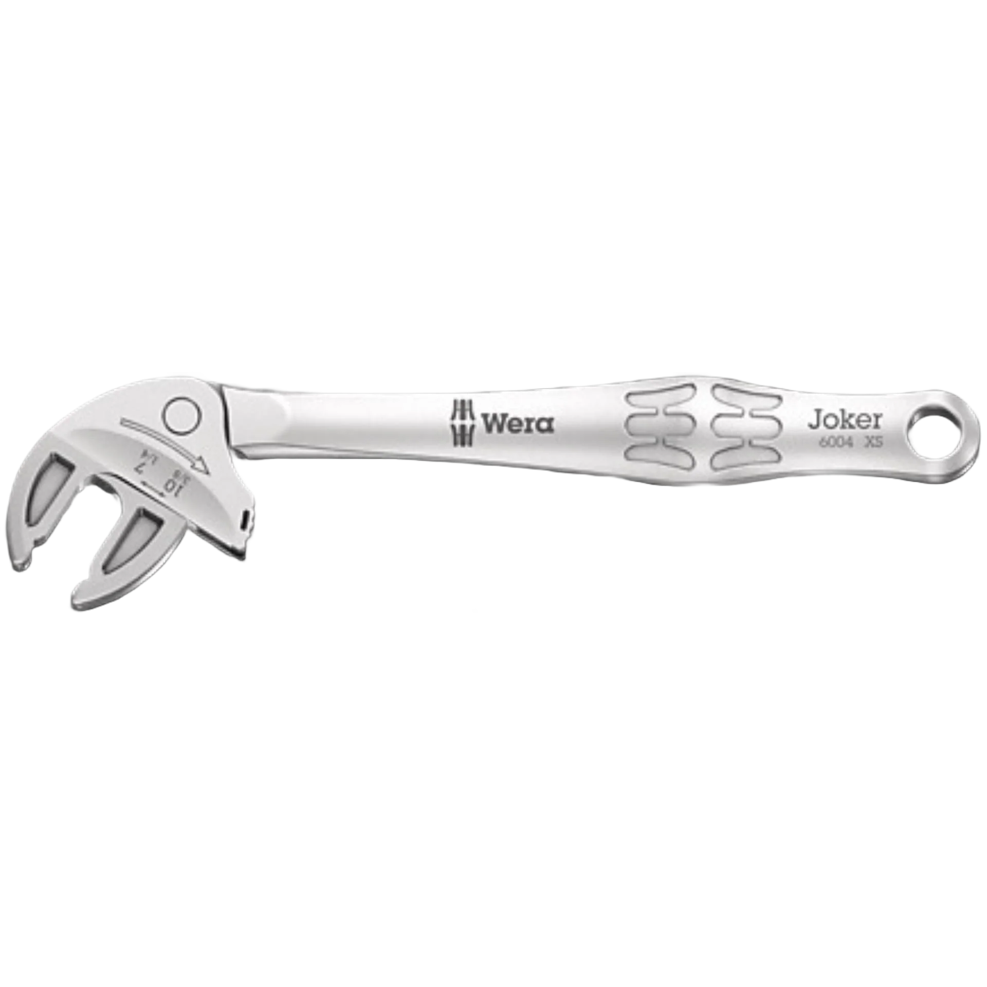 Smart Wera Joker 6004 XS Self-Setting Spanner Selected