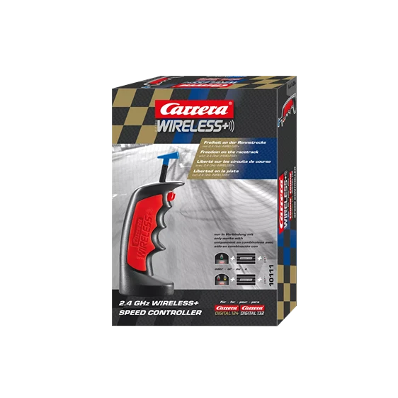 Carefully Designed Carrera Analog 1 32 1 24 Wireless Controller User-Friendly