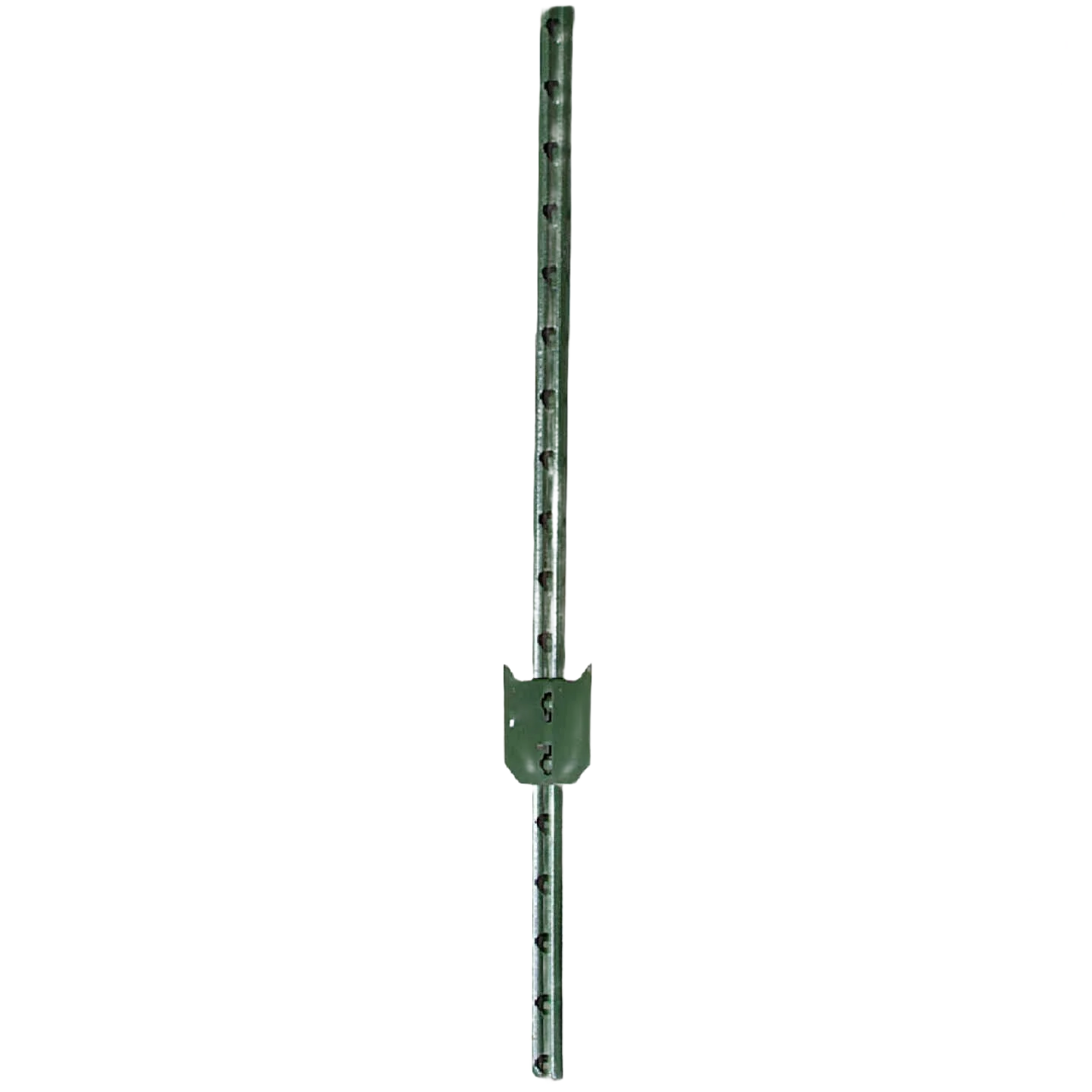 Original Design American Posts Green Steel Fence T-Post 6.5 ft. Carefully Designed