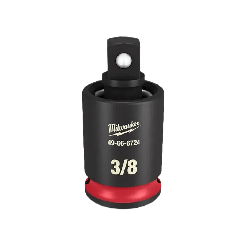 Superior Milwaukee SHOCKWAVE™ Impact Duty™ 3 8 Socket Universal Joint Next-Generation