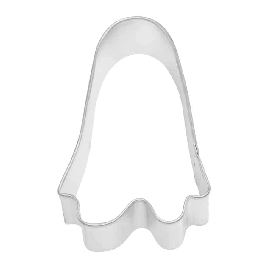 Dependable R M International Carded Ghost Cookie Cutter 3.5 in. Fine Crafted