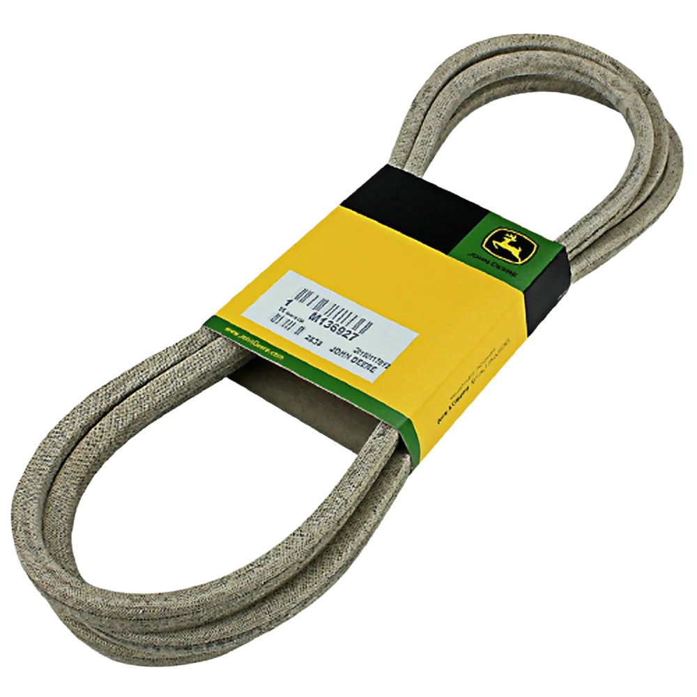 Contemporary John Deere M136927 Drive Belt Versatile