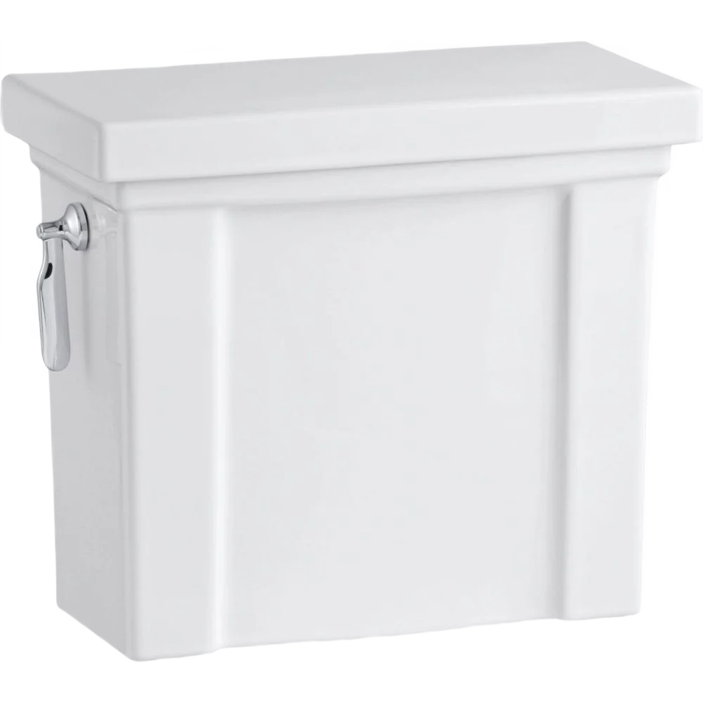 Luxury Kohler Tresham White Toilet Tank Superior