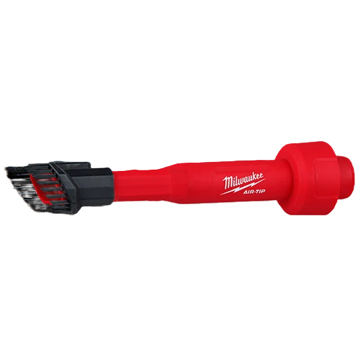 Exceptional Milwaukee AIR-TIP™ 2-in-1 Utility Brush Tool Advanced