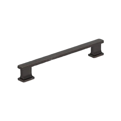 Quality Amerock Triomphe 6-5 16 Center-to-Center Oil-Rubbed Bronze Cabinet Pull Contemporary