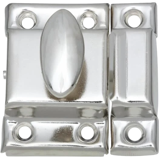 Elegant National Hardware Nickel Cupboard Turn Durable