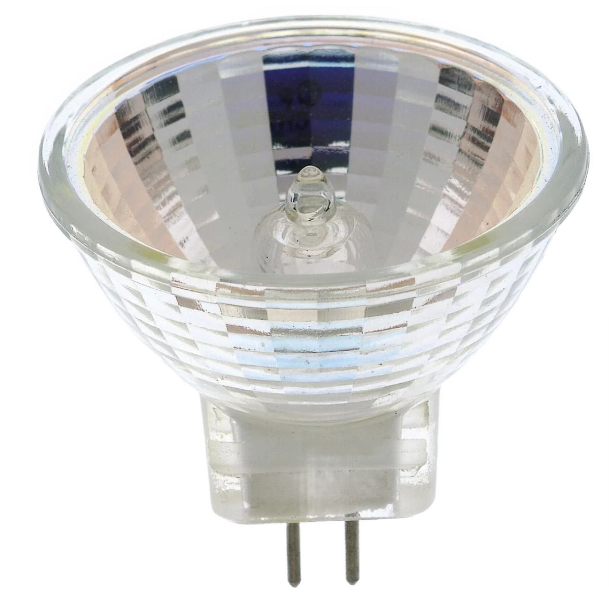 Practical Satco 5 Watt Halogen MR11 Sub Miniature 2 Pin Base Light Bulb Unique