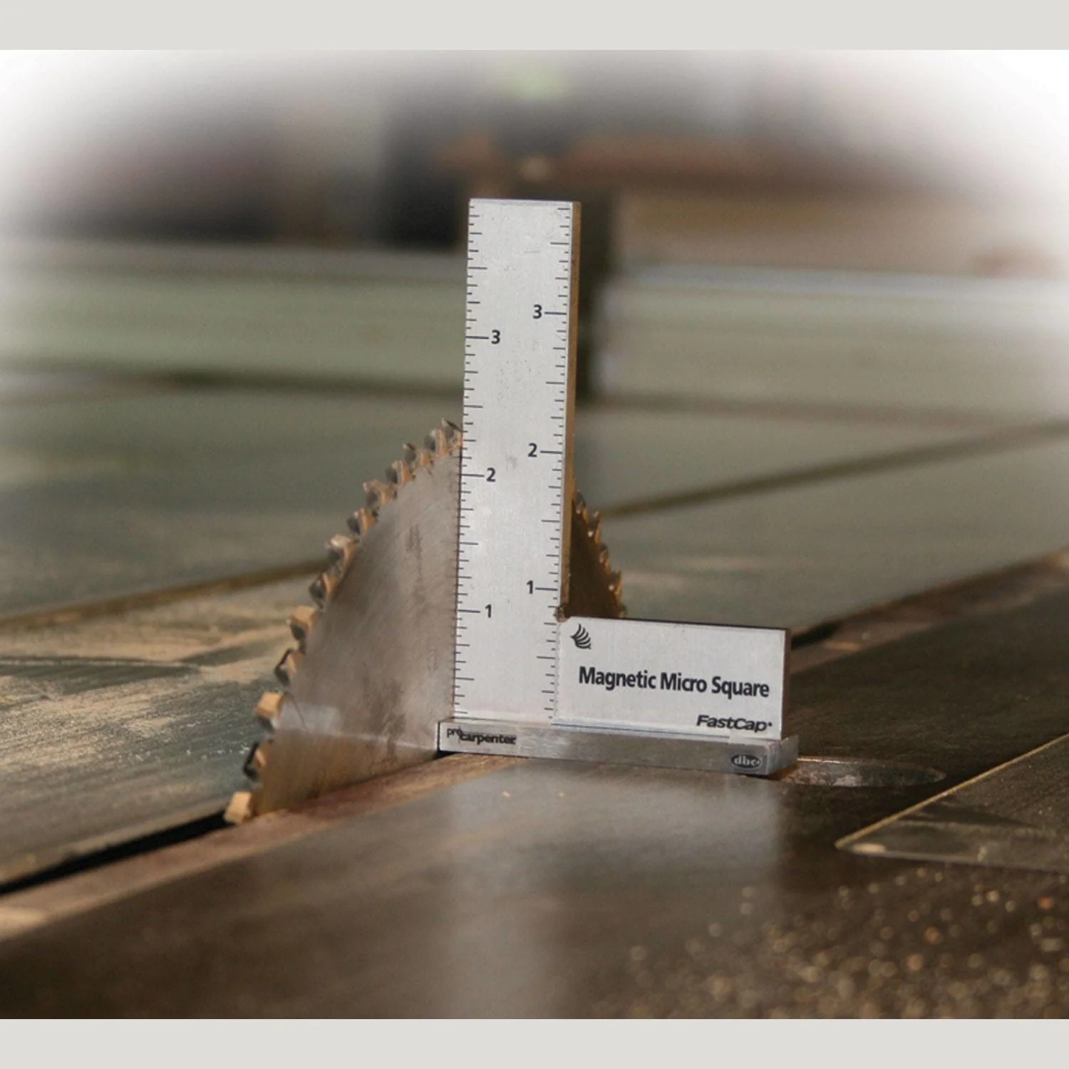 Innovative Fastcap Magnetic Micro Square Relaxed