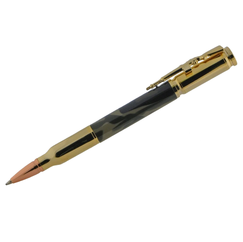 Specialty Berea Hardwoods Carbine Gold Pen Professional