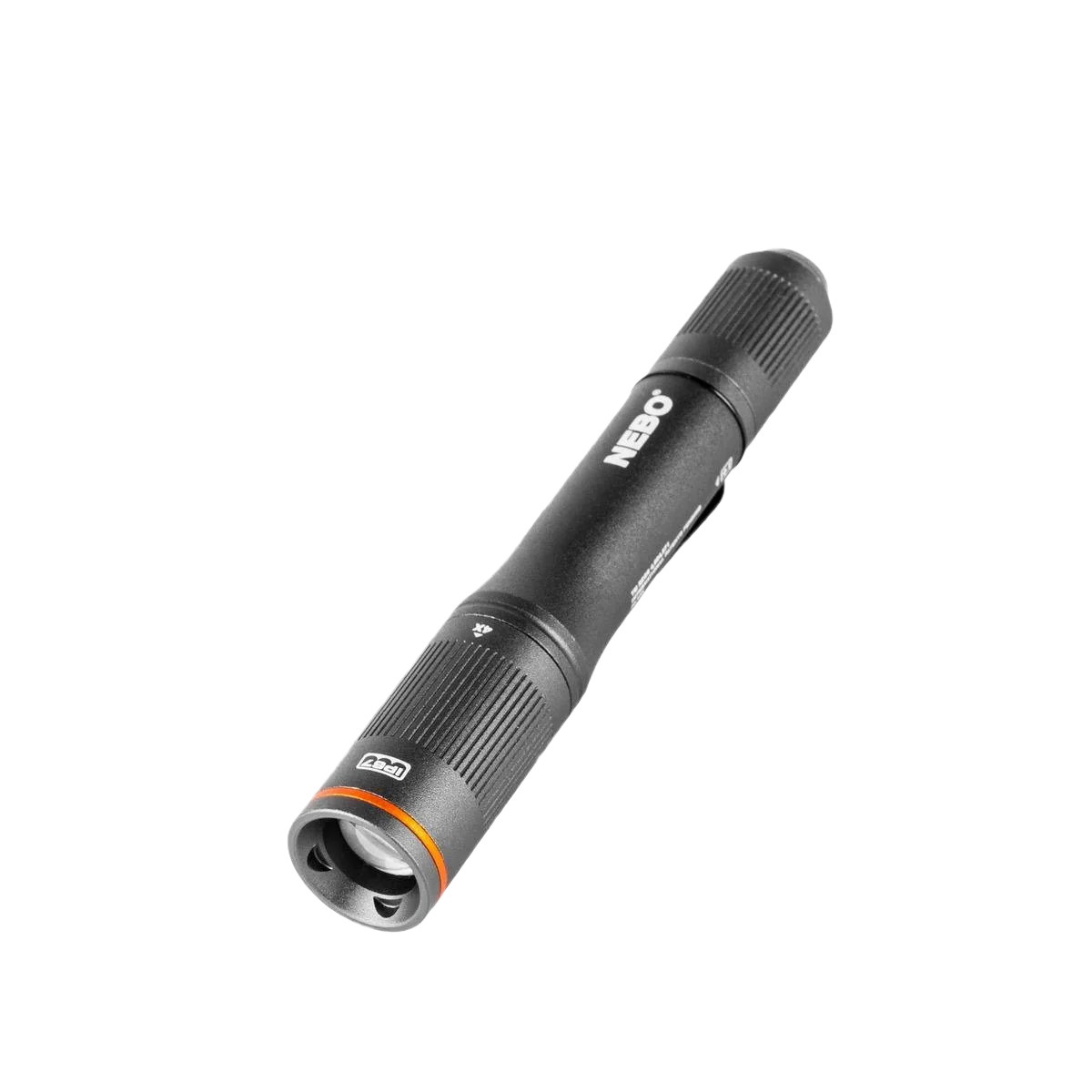 Minimalist Nebo COLUMBO™ Pen-Sized Inspection Flashlight 100 Lumen Pure