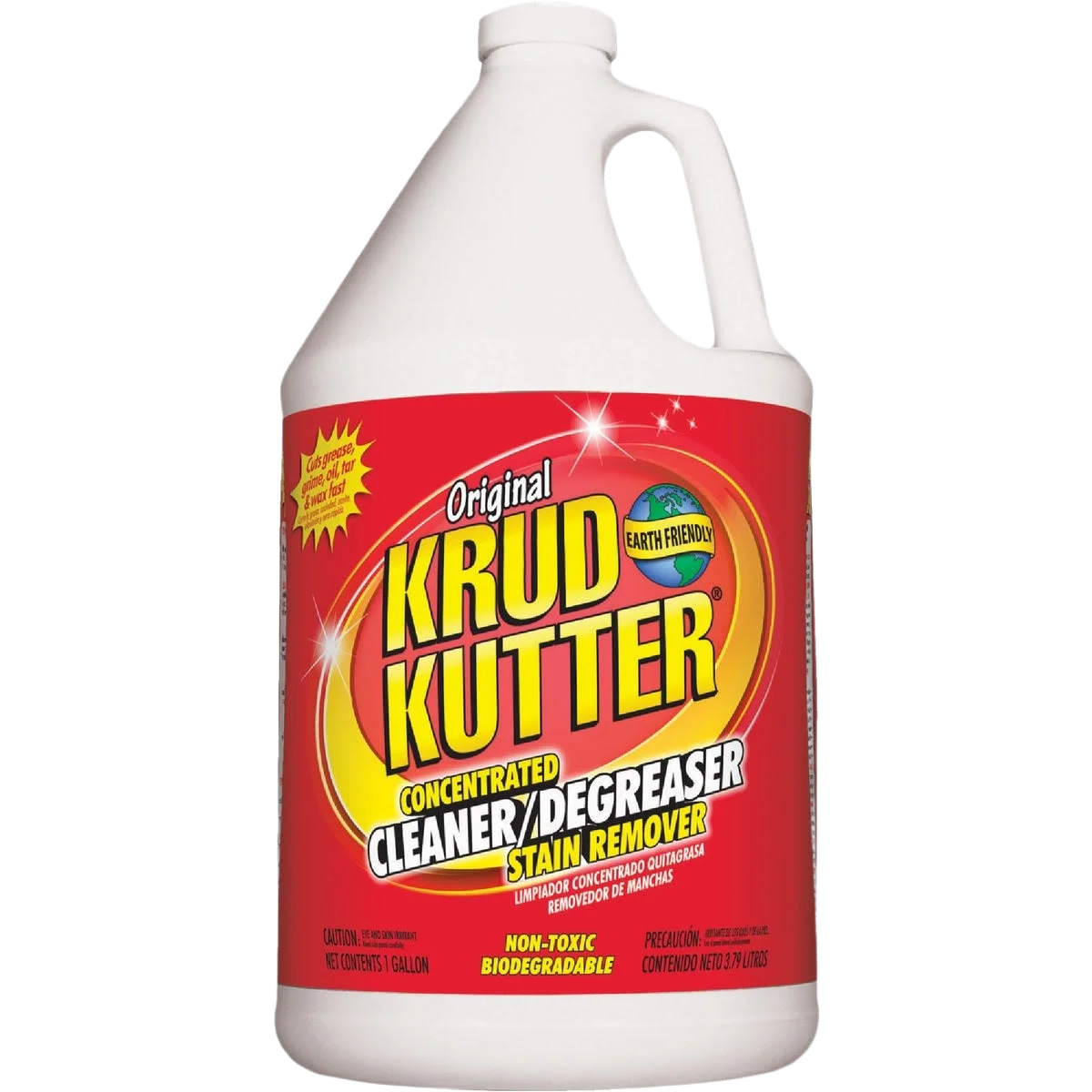 Traditional Krud Kutter Commercial Use Cleaner Degreaser 1 Gallon Superior