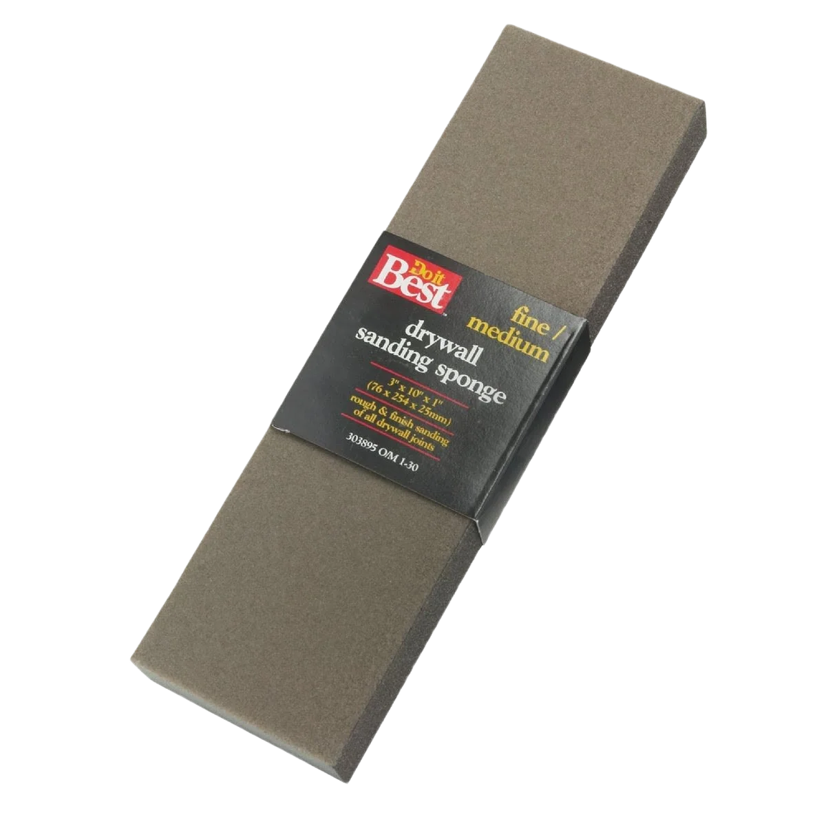 Healthy Do it Drywall Sanding Sponge Pure