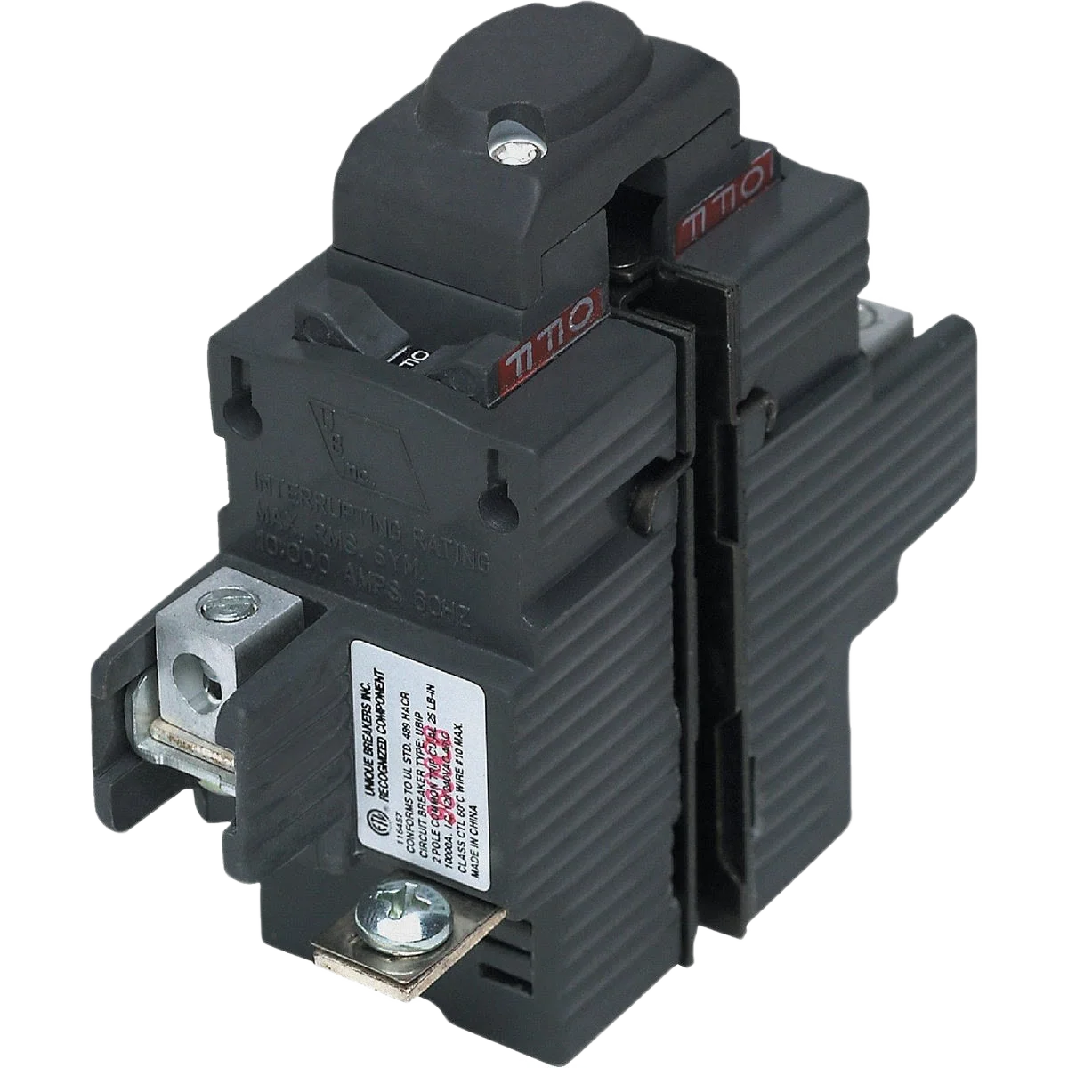 Premium Connecticut Electric Packaged Circuit Breaker for Pushmatic Prestigious