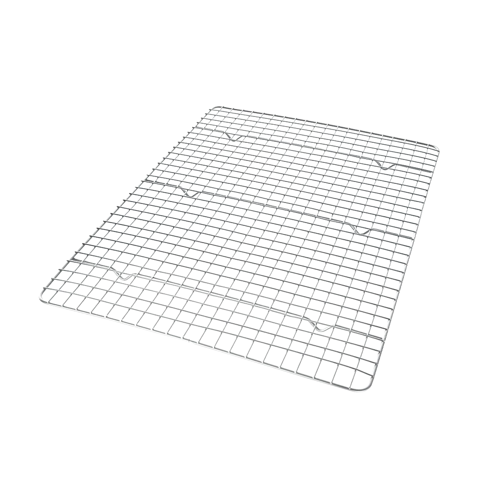 High-Grade USA PAN Half Sheet Non-Stick Cooling Rack 17 x 11 in. Exceptional