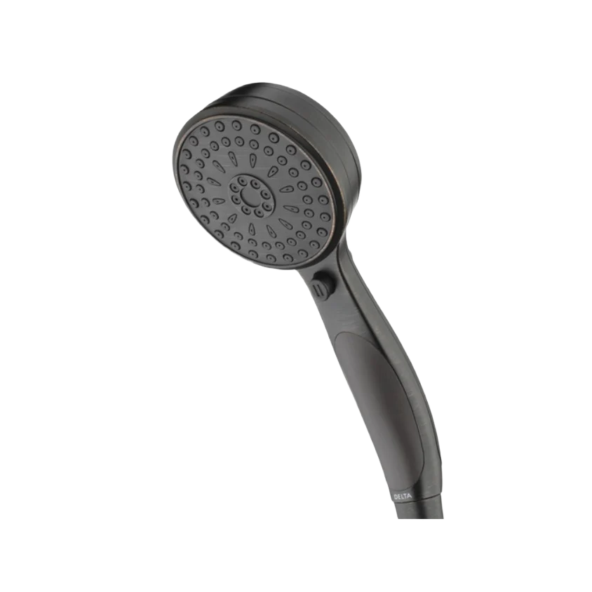 Healthy Delta ActivTouch Bronze 9 Setting Hand Shower Organic