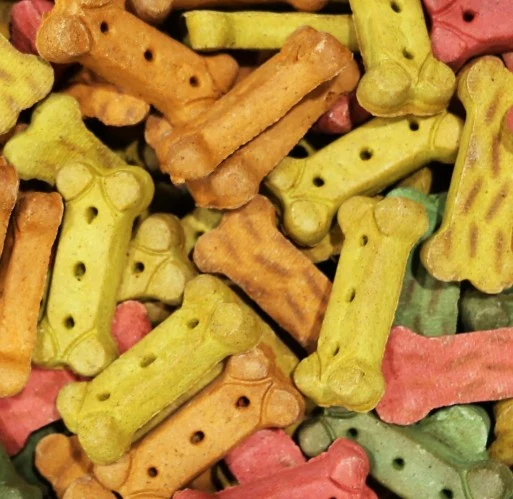 Premium Material Libby Spooner Variety Biscuit Dog Treat 1 lb. Trendy