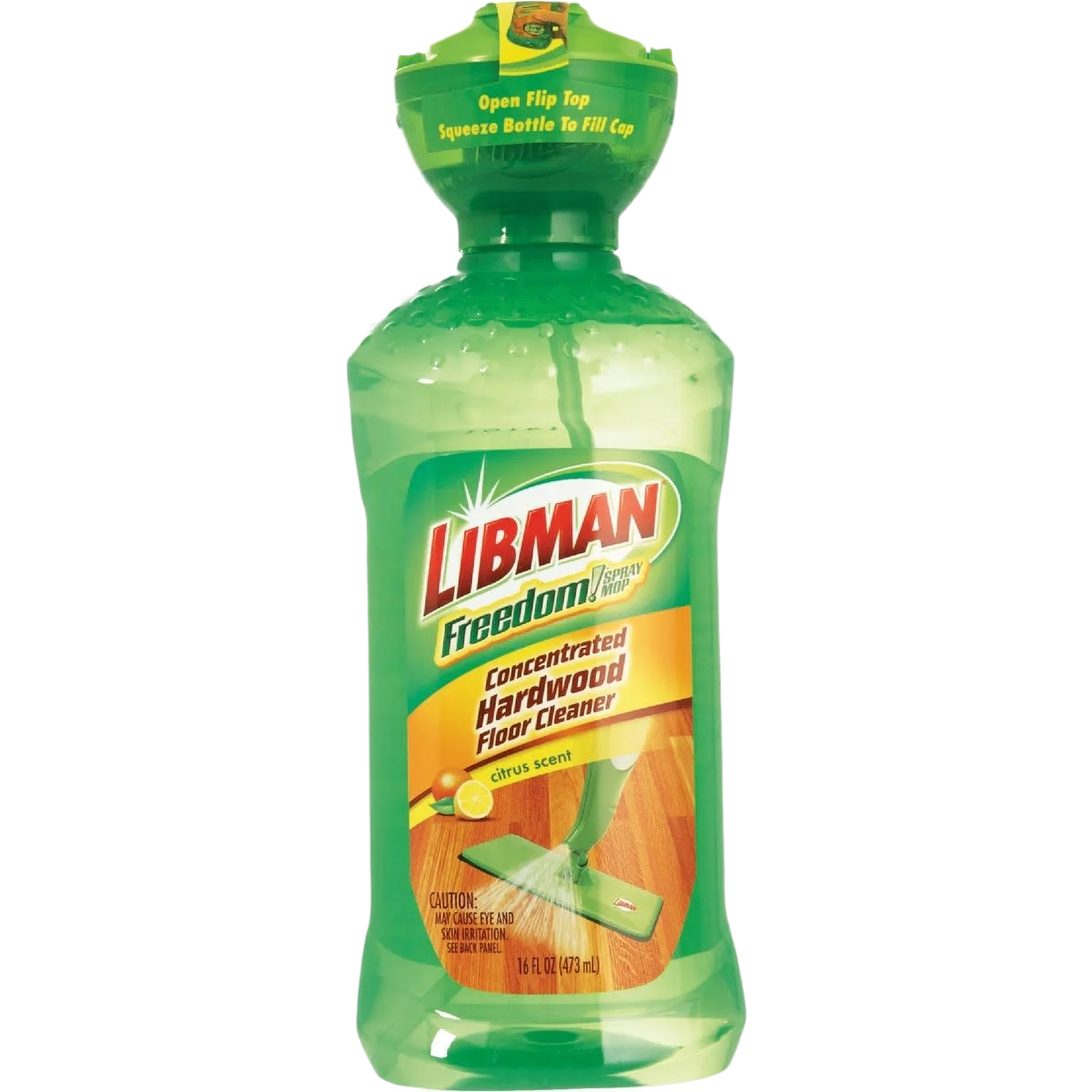Reusable Libman dom Mop Wood Floor Cleaner 16 oz. Top-Quality