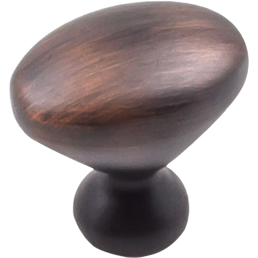Contemporary Hardware Resources 1-1 4 In. Merryville Pull Brushed Oil Rubbed Bronze Casual